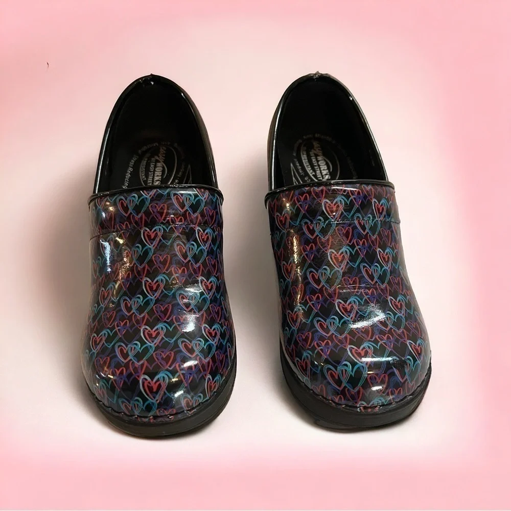 Easy Works by Easy Street Shoes. New Never worn. Size 6.5 Nursing uniform - Picture 1 of 3